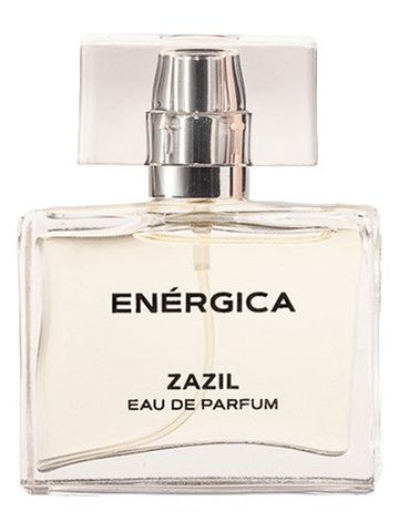 Zazil Enérgica fragrance bottle