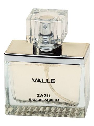 Zazil Valle fragrance bottle