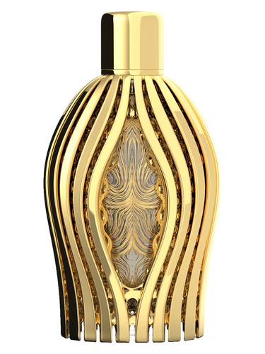 F1 Parfums F1 III fragrance bottle