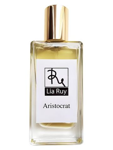 Lia Ruy Aristocrat fragrance bottle