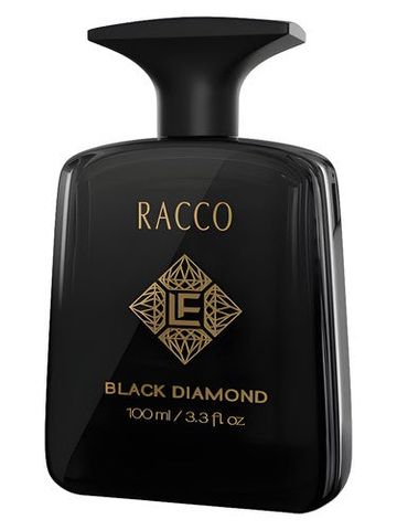 Racco Black Diamond by Luiz Felipe fragrance bottle