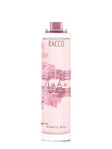 Racco Naha fragrance bottle