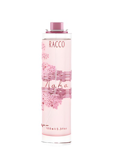 Racco Naha fragrance bottle