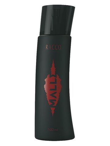 Racco Malle fragrance bottle