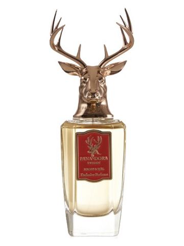 Pana Dora Kropp Och Själ fragrance bottle