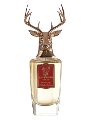 Pana Dora Kropp Och Själ fragrance bottle