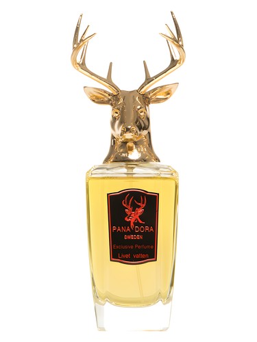 Pana Dora Livet Vatten fragrance bottle