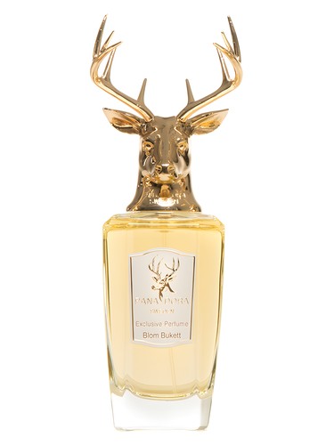 Pana Dora Blom Bukett fragrance bottle