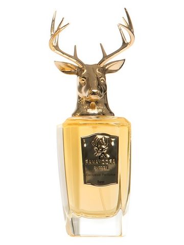 Pana Dora Baron fragrance bottle