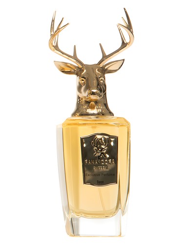 Pana Dora Baron fragrance bottle
