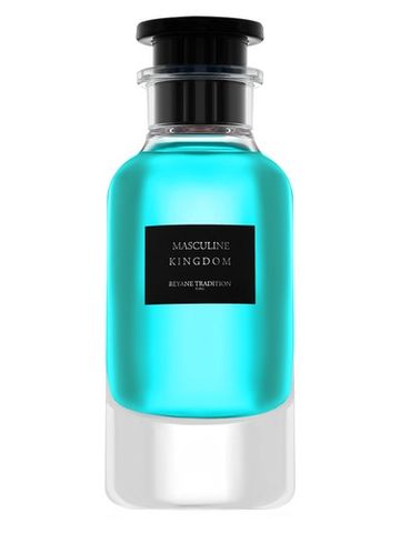 Reyane Tradition Masculine Kingdom fragrance bottle