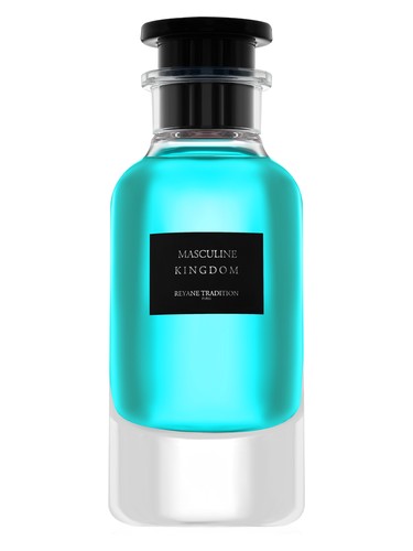 Reyane Tradition Masculine Kingdom fragrance bottle