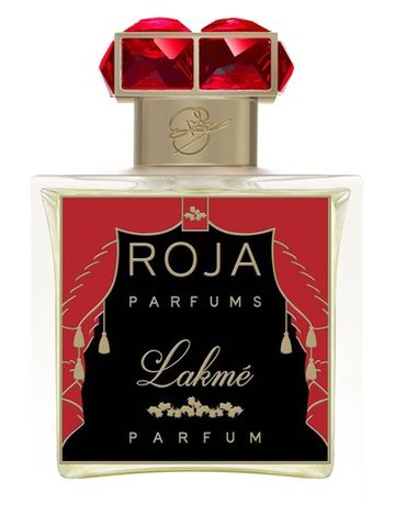 Roja Dove Lakmé fragrance bottle