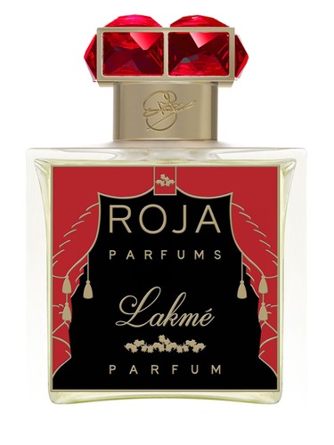 Roja Dove Lakmé fragrance bottle