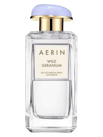 Aerin Wild Geranium fragrance bottle