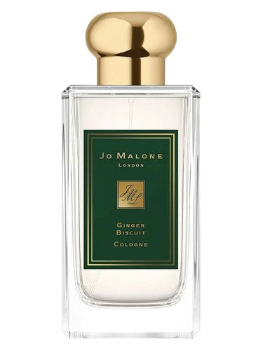 Jo Malone London Ginger Biscuit Limited Edition fragrance bottle