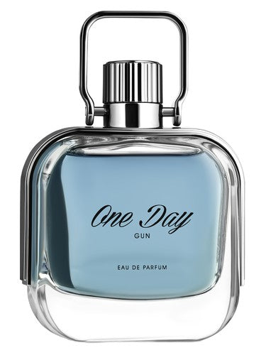 Reyane Tradition One Day Gun fragrance bottle