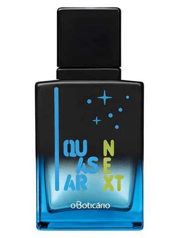 O Boticario Quasar Next fragrance bottle