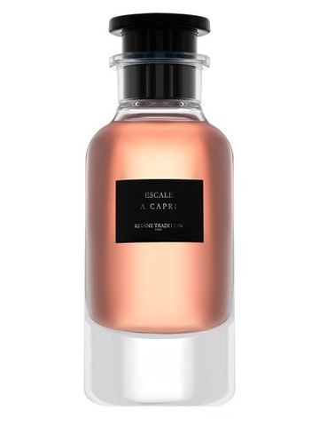 Reyane Tradition Escale A Capri fragrance bottle