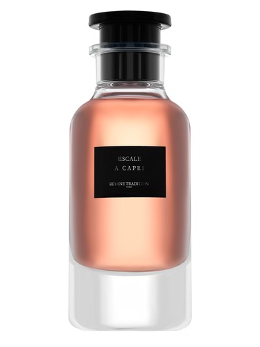 Reyane Tradition Escale A Capri fragrance bottle