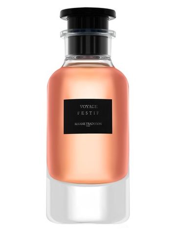 Reyane Tradition Voyage Festif fragrance bottle