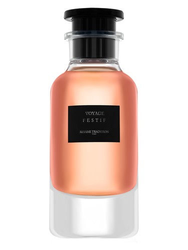 Reyane Tradition Voyage Festif fragrance bottle