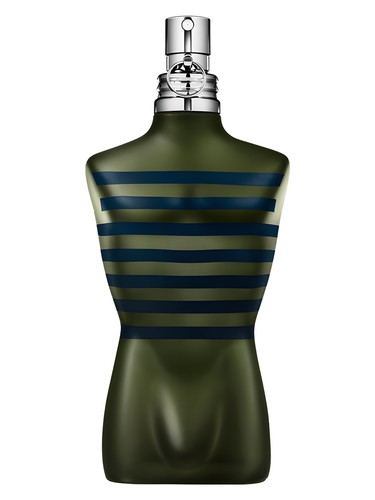 Jean Paul Gaultier Le Male Aviator fragrance bottle