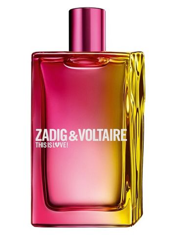 Zadig Voltaire This Is Love! for Her fragrance bottle