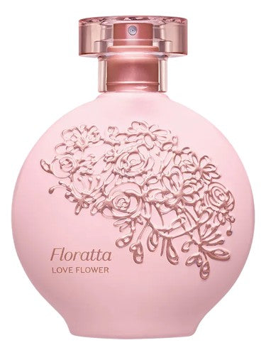 O Boticario Floratta Love Flower fragrance bottle