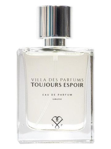 Villa des Parfums Toujours Espoir fragrance bottle