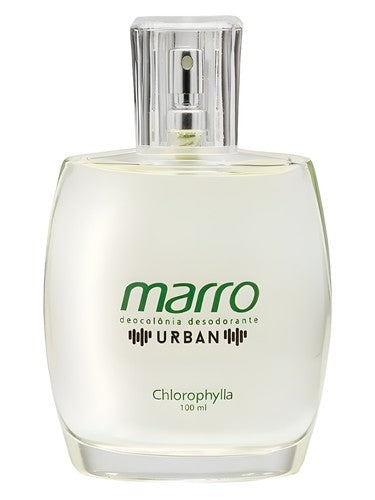 Chlorophylla Marro Urban fragrance bottle