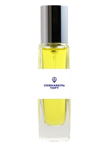 Le Ré Noir Sevkabel tort Севкабель торт fragrance bottle