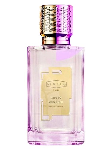 Ex Nihilo 10019 Wonders fragrance bottle