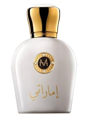 Moresque Emarati fragrance bottle