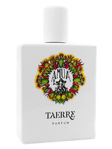 Amuà Taerre fragrance bottle