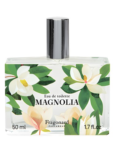Fragonard Magnolia fragrance bottle