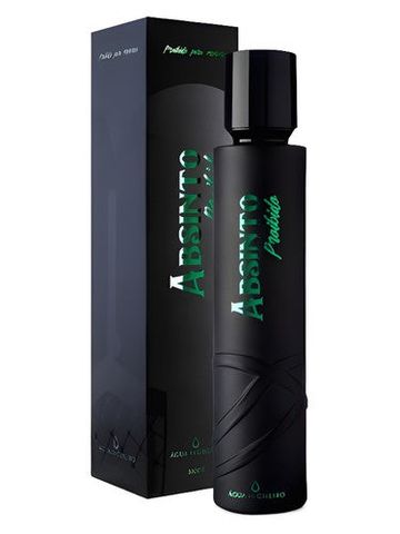 Água de Cheiro Absinto Proibido fragrance bottle