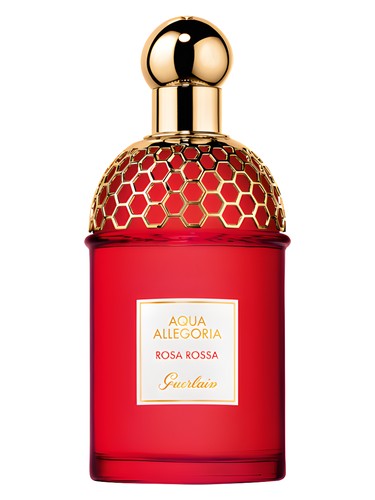 Guerlain Aqua Allegoria Rosa Rossa (A Chinese New Year Limited Edition) fragrance bottle