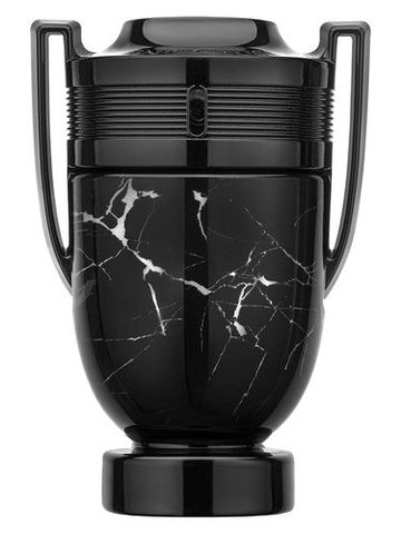 Rabanne Invictus Onyx Collector Edition fragrance bottle