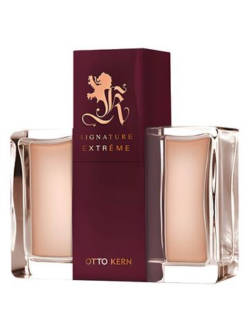 Otto Kern Signature Extrême fragrance bottle