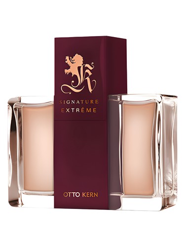 Otto Kern Signature Extrême fragrance bottle