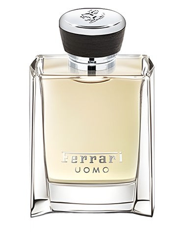 Ferrari Ferrari Uomo fragrance bottle