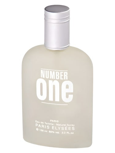 Paris Elysees Number One fragrance bottle
