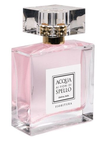 Acqua ai Fiori di Spello Fioritura fragrance bottle