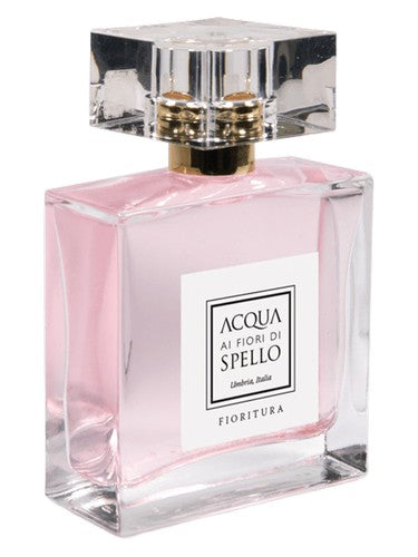 Acqua ai Fiori di Spello Fioritura fragrance bottle