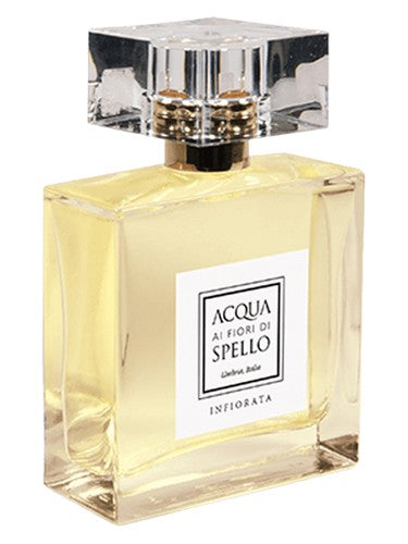 Acqua ai Fiori di Spello Infiorata fragrance bottle