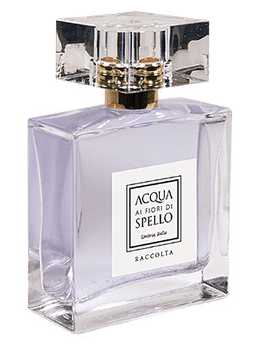 Acqua ai Fiori di Spello Raccolta fragrance bottle