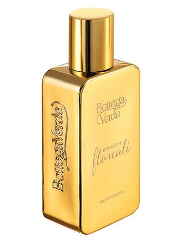 Bottega Verde Emozioni Floreali fragrance bottle