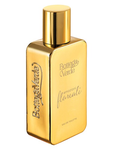 Bottega Verde Emozioni Floreali fragrance bottle