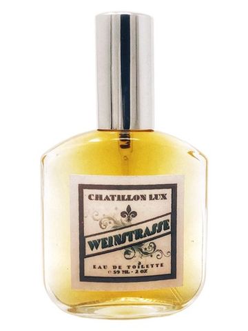 Chatillon Lux Parfums Weinstrasse fragrance bottle